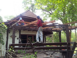 Renovateบ้านพักภูตะวัน