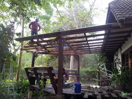 Renovateบ้านพักภูตะวัน