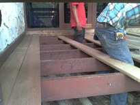 Renovateบ้านพักภูตะวัน