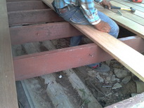 Renovateบ้านพักภูตะวัน