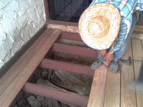 Renovateบ้านพักภูตะวัน