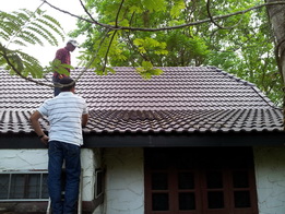 Renovateบ้านพักภูตะวัน