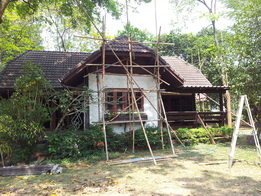 Renovateบ้านพักภูตะวัน