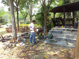 Renovateบ้านพักภูตะวัน