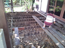 Renovateบ้านพักภูตะวัน