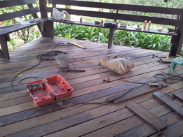 Renovateบ้านพักภูตะวัน