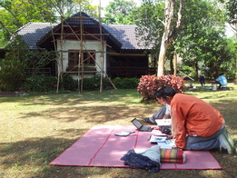 Renovateบ้านพักภูตะวัน
